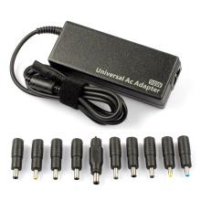 90W Universal Adapter mit 10 Pins Universal Laptop Netzteil